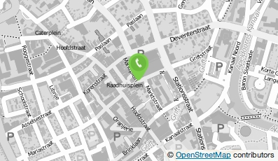 Bekijk kaart van Justy's E-commerce in Apeldoorn