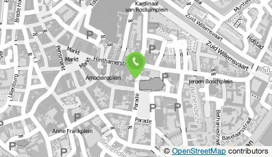 Bekijk kaart van NUL73 Lunch en Diner Cafe in Den Bosch
