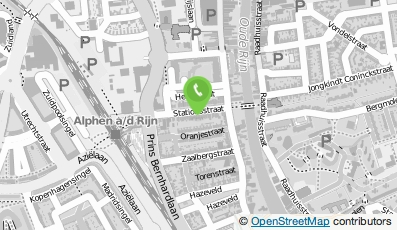 Bekijk kaart van VanderAa Retail Consultancy in Utrecht