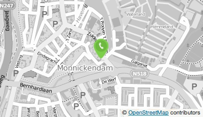 Bekijk kaart van Intent Marketing in Monnickendam