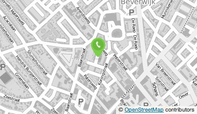 Bekijk kaart van BEVAM in Beverwijk