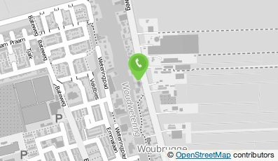 Bekijk kaart van Youssef-X websites in Woubrugge