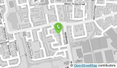 Bekijk kaart van Laurie Akkerman in Volendam