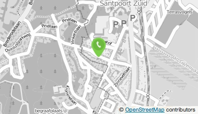 Bekijk kaart van Onderhoudsbedrijf Y. Hoogeboom in Alkmaar