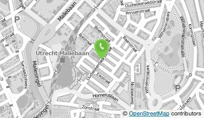 Bekijk kaart van TOS. ALLROUND in Utrecht