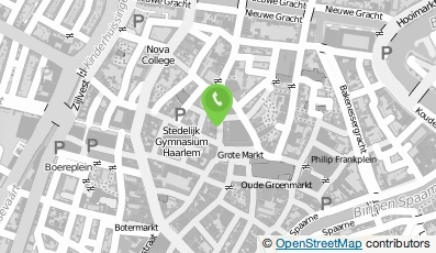 Bekijk kaart van RSK Media  in Haarlem
