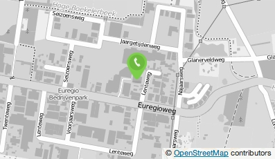 Bekijk kaart van De Groentebroertjes  in Enschede