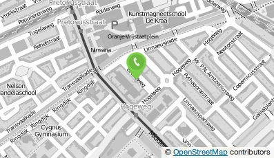 Bekijk kaart van NextGenPay in Amsterdam