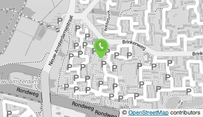 Bekijk kaart van ePhoenix in Nieuw-Amsterdam