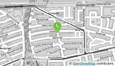 Bekijk kaart van Diana Strashkyeva in Rotterdam
