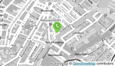 Bekijk kaart van Ticket Office B.V.  in Amsterdam
