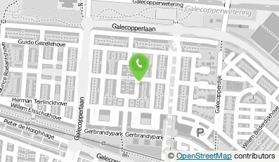 Bekijk kaart van Aveso Hospitality in Amsterdam