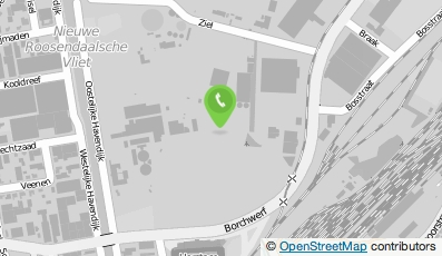 Bekijk kaart van Schade Regie Centrum B.V. in Roosendaal