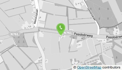 Bekijk kaart van Kleine Dienstverlening Verhuur in Steggerda
