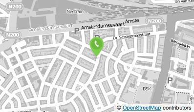 Bekijk kaart van Anatolia Supermarkt B.V. in Haarlem