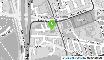 Bekijk kaart van RijVizier in Rotterdam
