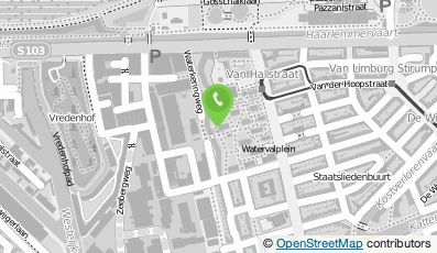 Bekijk kaart van eric meursing in Amsterdam