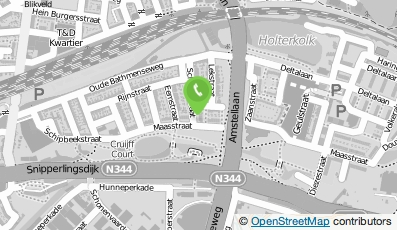 Bekijk kaart van yolofish Racing in Deventer