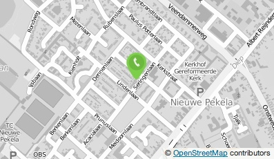 Bekijk kaart van Dak & Klus service Koerts in Nieuwe Pekela