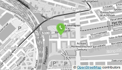 Bekijk kaart van IJscuypje Hoofddorp in Amsterdam