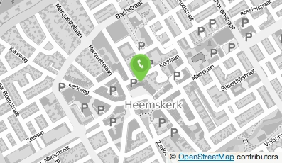 Bekijk kaart van RT Detailing & Smartrepair in Hilversum