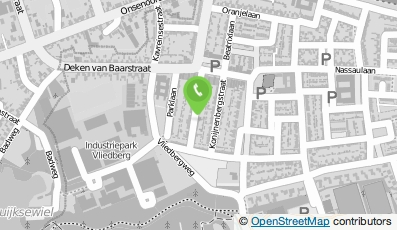 Bekijk kaart van Judomas Interieur & Bouw  in Vlijmen