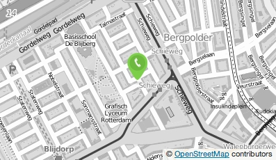 Bekijk kaart van Postma Onderzoek en Advies in Rotterdam