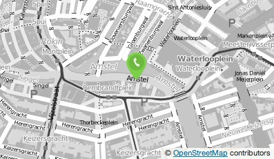 Bekijk kaart van Occhio Vivo Management & Communication in Amsterdam