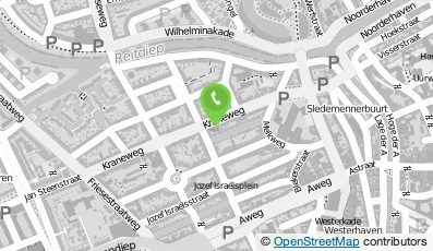 Bekijk kaart van Patricia Hopman in Groningen