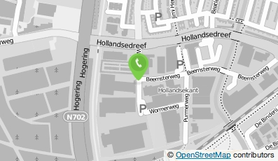 Bekijk kaart van Mobile Payment Software B.V. in Woerden