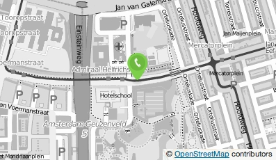Bekijk kaart van Smartmen in Amsterdam