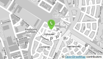 Bekijk kaart van Neosmose in Amsterdam