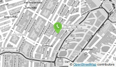 Bekijk kaart van BSR Mobile in Amsterdam
