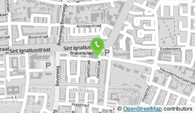 Bekijk kaart van Al Safa Supermarkt in Breda