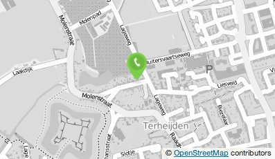 Bekijk kaart van Kim Rasenberg in Breda