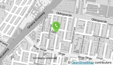 Bekijk kaart van Restaurant Rondo in Rotterdam