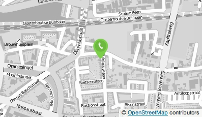 Bekijk kaart van Project Fit Breda in Breda