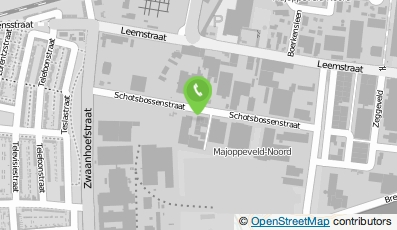 Bekijk kaart van Rose Parquet & Intérieur in Roosendaal