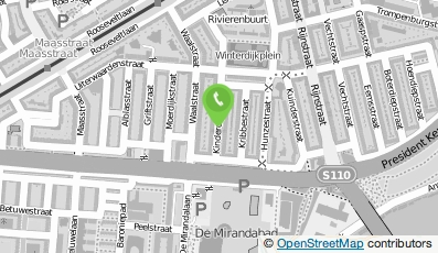 Bekijk kaart van JOY OF SPIRIT in Alkmaar