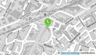 Bekijk kaart van De Mol Drankenspecialist in Bilthoven