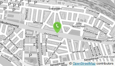 Bekijk kaart van De geslepen pen in Utrecht