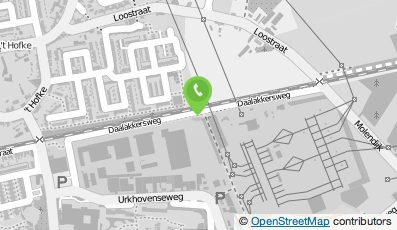 Bekijk kaart van Wijverhuizen verhuisbedrijf in Eindhoven