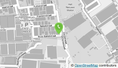 Bekijk kaart van TK Dakkapellen Zoetermeer in Zoetermeer