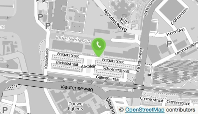 Bekijk kaart van Olivier Hagen in Utrecht