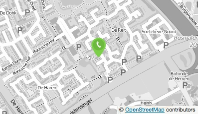 Bekijk kaart van Sterrenburg Montage in Den Bosch