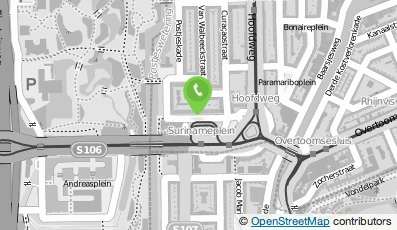 Bekijk kaart van Step Stone Investments in Amsterdam
