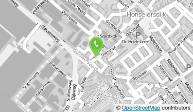Bekijk kaart van Demeter Kassenbouw in Den Haag