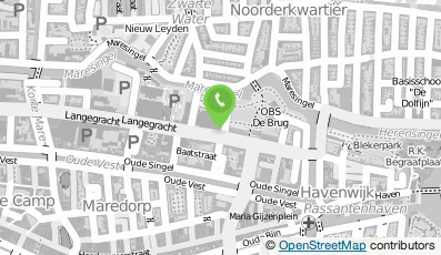 Bekijk kaart van Daan van Velsen in Katwijk (Zuid-Holland)