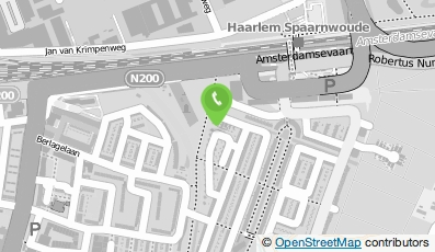 Bekijk kaart van Warmte Diensten in Haarlem