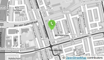 Bekijk kaart van Margriet Blanken in Haarlem